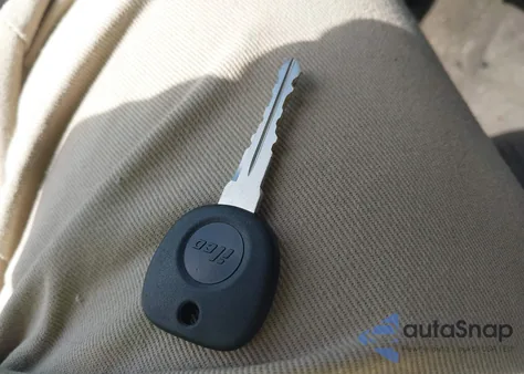 2003 Buick Lesabre Custom из США, поврежденный, VIN 1G4HP52K23U176468